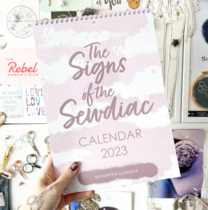 Signs of the Sewdiac Calendar 2023