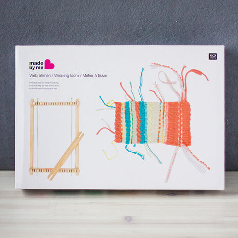 Rico Weaving Loom With String