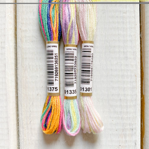 Anchor Variegated Embroidery Thread