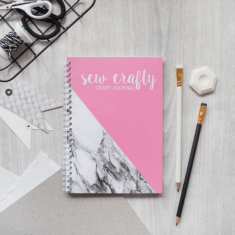 Sew Crafty Craft Journal